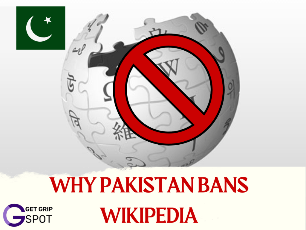 Pakistan Ban Wikipedia